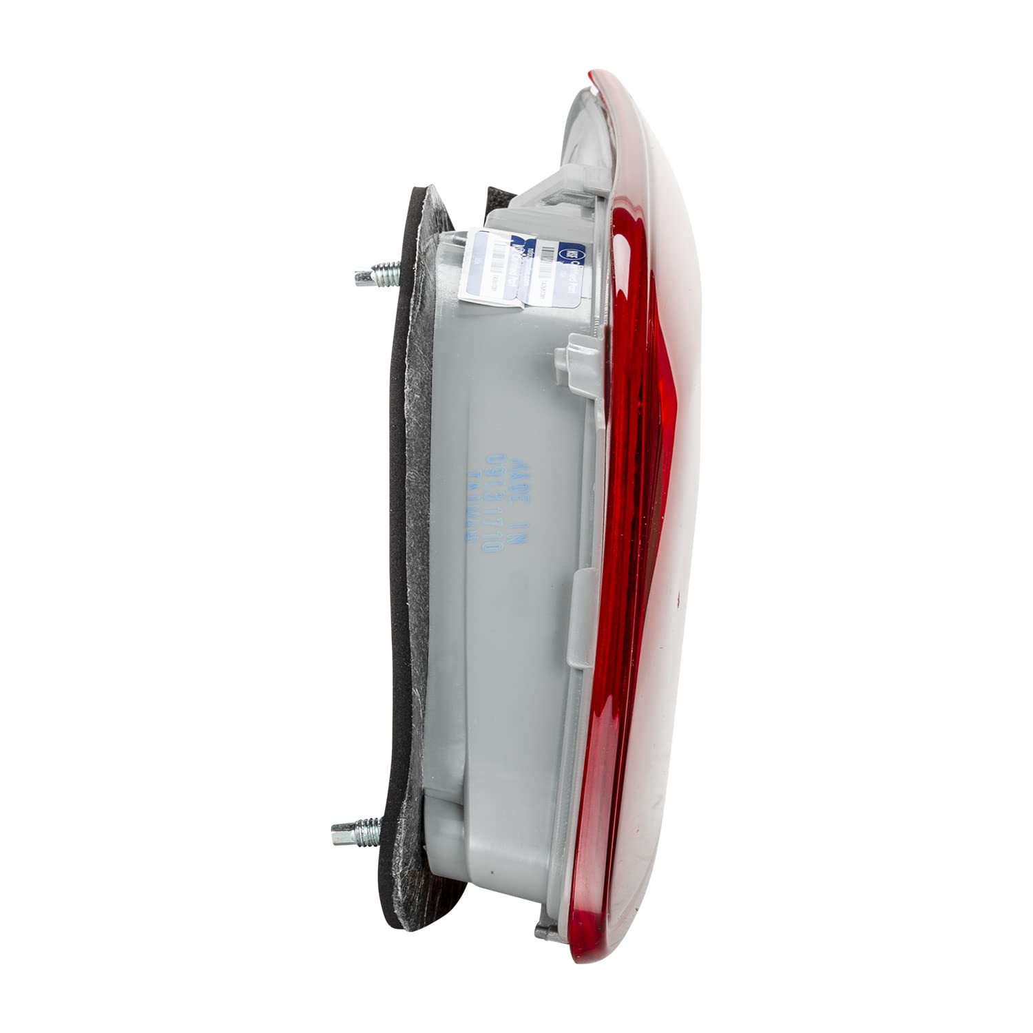 Right TYC Tail Light Assembly Compatible with 2013-2015 Nissan Sentra