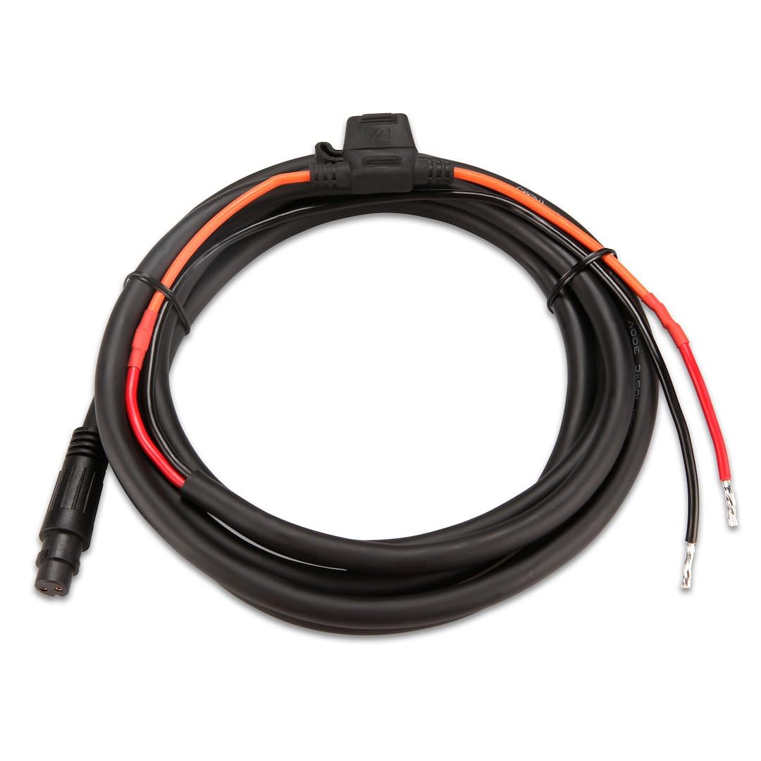 Garmin Electronic Control Unit (ECU) Power Cable, Threaded Collar f/GHP 20 & GHP 12