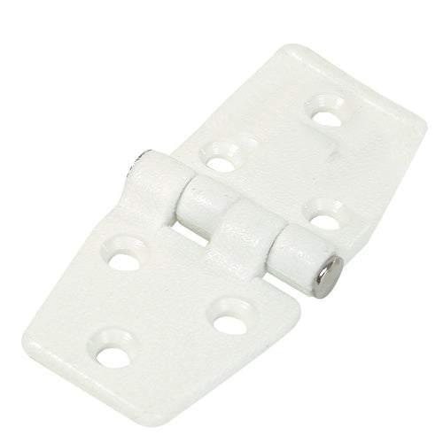 Door Hinge Whitecap - White Nylon - 1-1/2" x 3"