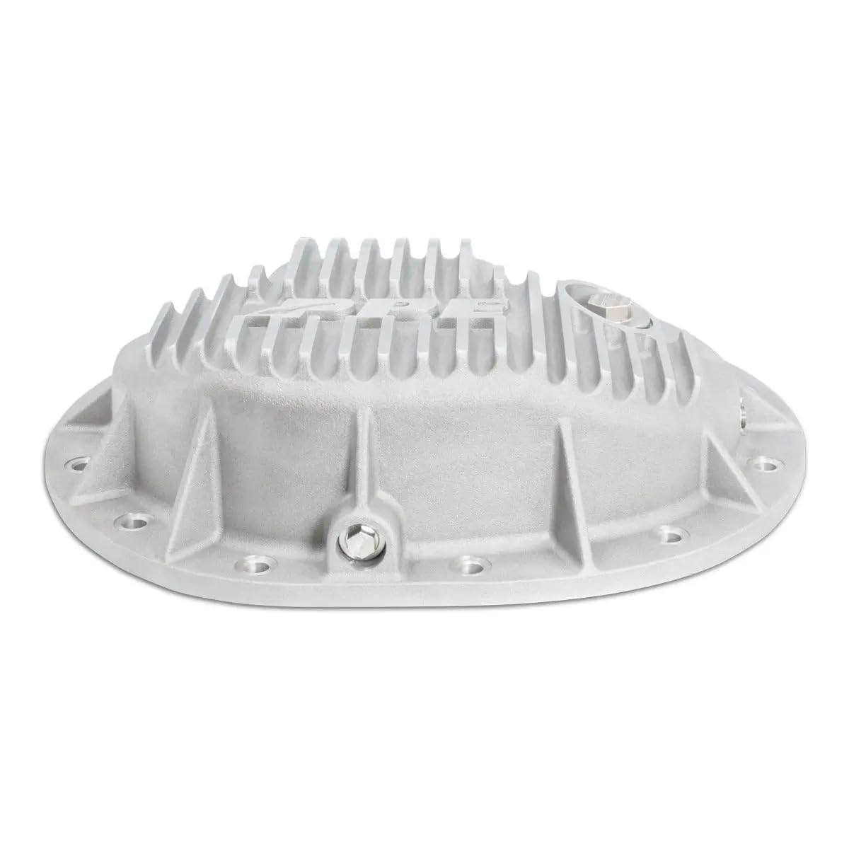 Heavy Duty PPE Rear Differential Cover 138051220 (Black) Compatible with 2020+ GM 1500 3.0L Duramax or 2014+ GM 1500 (V6 or V8 Gas)