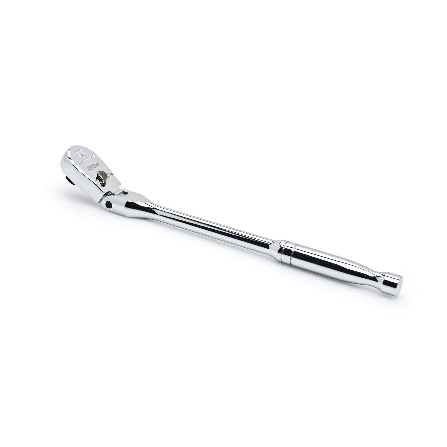 3/8" Drive GEARWRENCH 120XP Flex Head Teardrop Ratchet 11-1/2" - 81215P