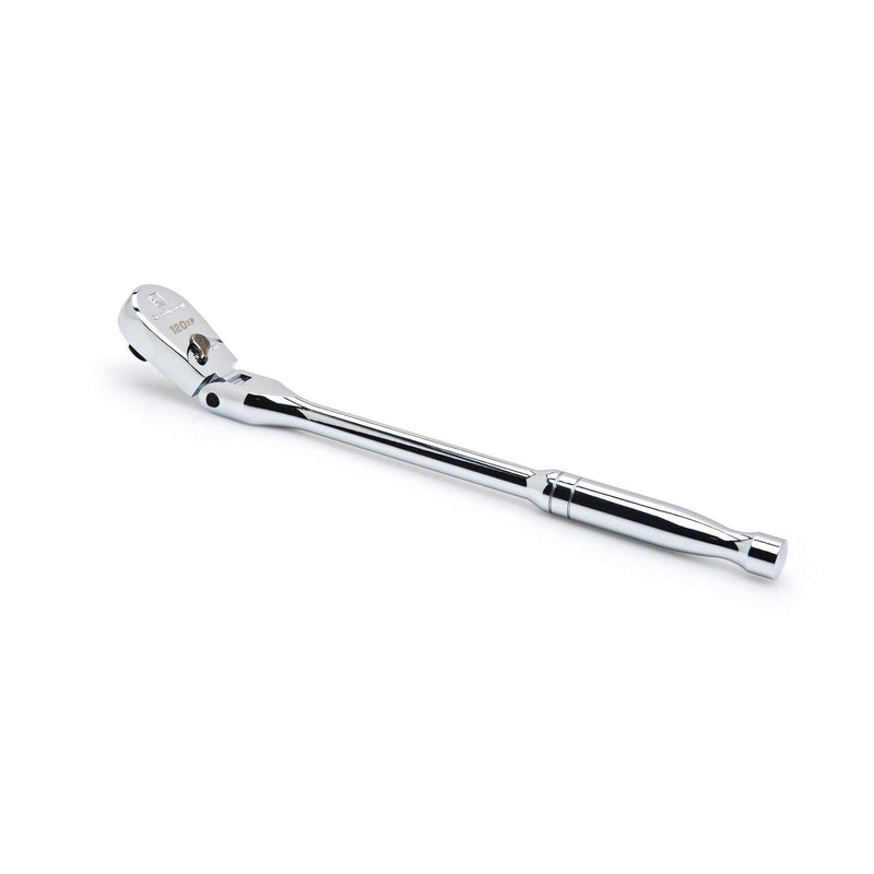 3/8" Drive GEARWRENCH 120XP Flex Head Teardrop Ratchet 11-1/2" - 81215P