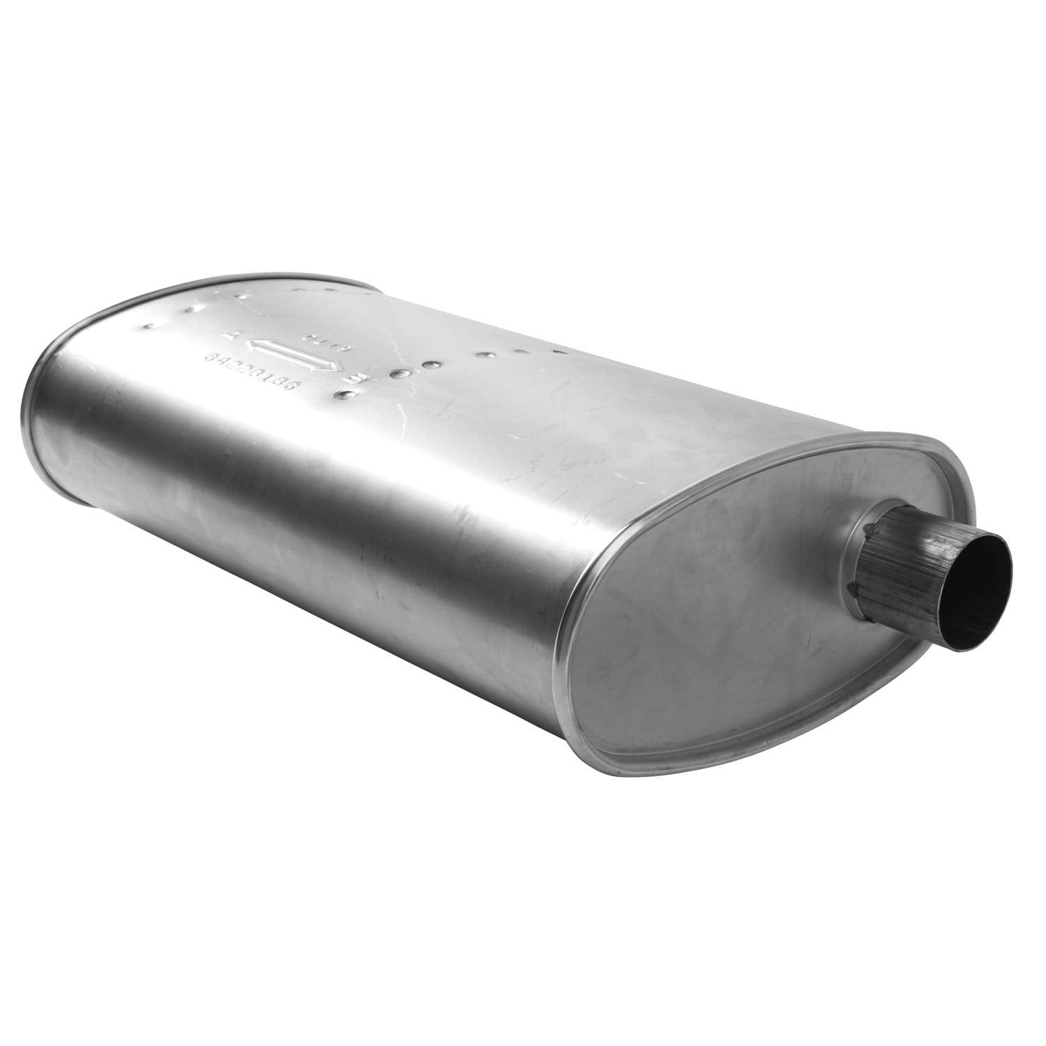 Challenge AP Exhaust Muffler AP2583
