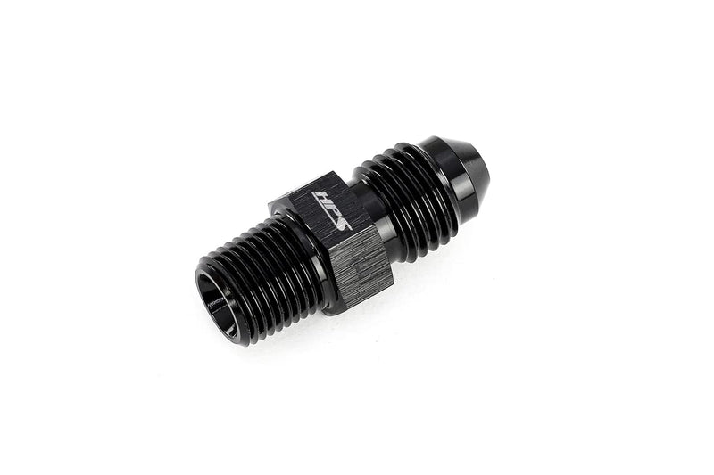 HPS -10 to 3/8 NPT Straight Aluminum AN Adapter, AN816106 Performance