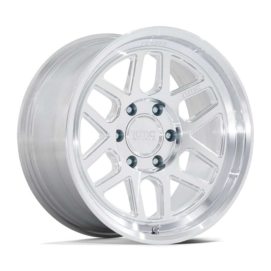 MESA KMC Wheels FORGED MONOBLOCK 18X9 6X5.55 0mm RAW MACHINED - KM446DX18906800