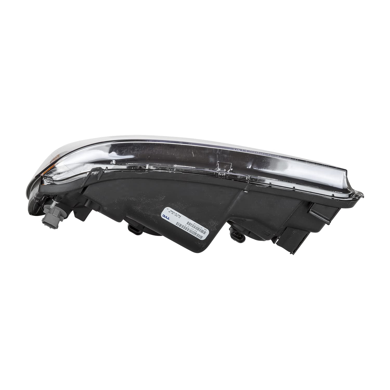 Toyota Highlander TYC 20-6567-00 Passenger Side Headlight Assembly