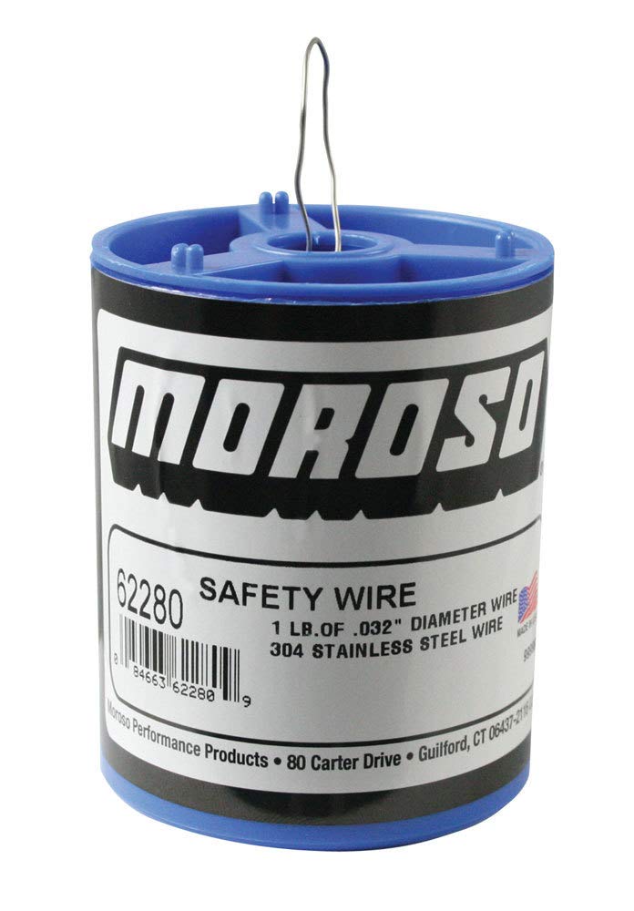 Stainless Moroso Safety Wire 62280