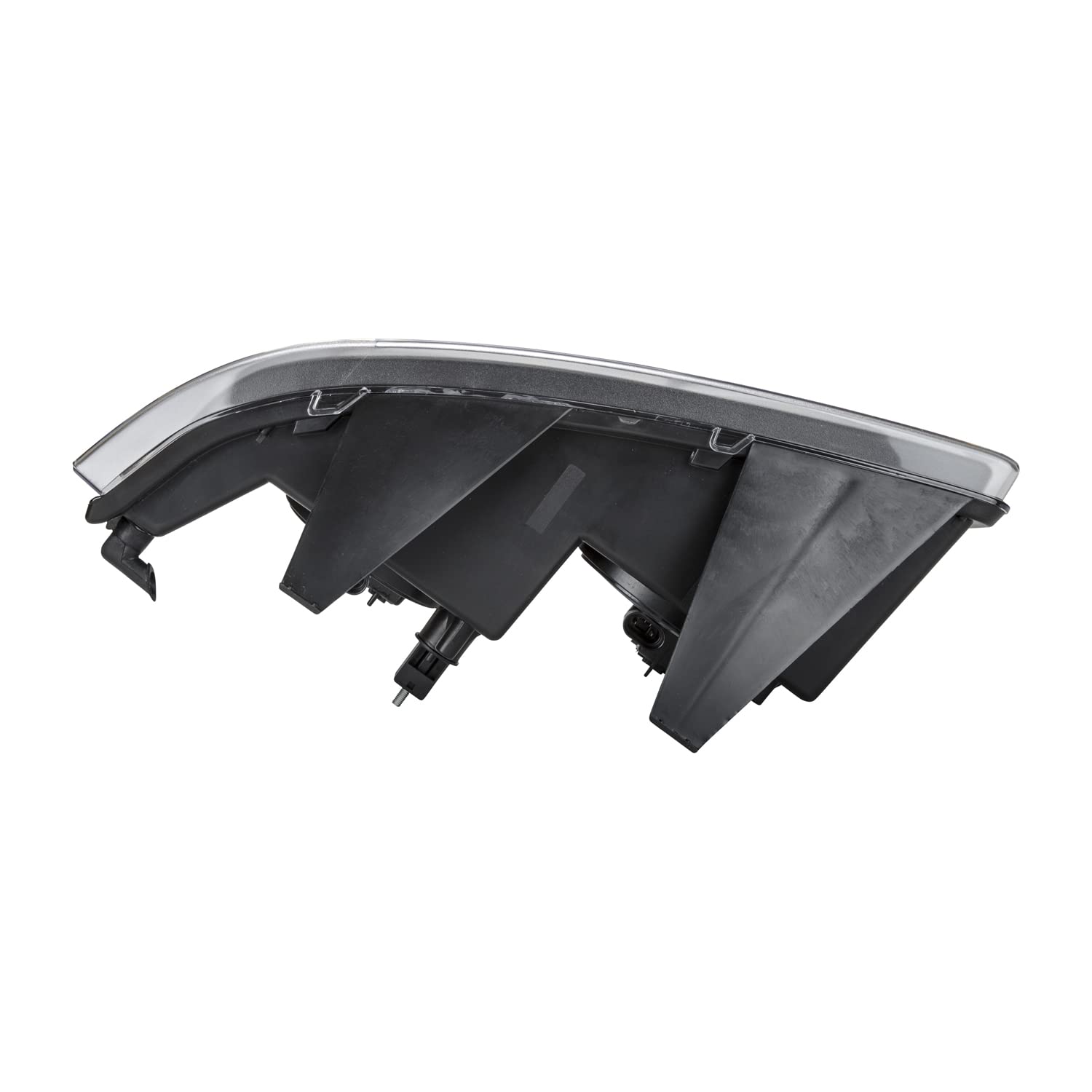 Right TYC Headlight Assembly Compatible with 2003-2020 Chevrolet Express Vans