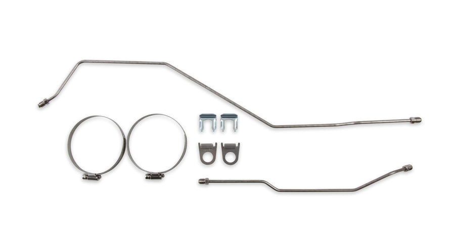 REKUDO JL8 RK402-3 Rear Brake Line Kit