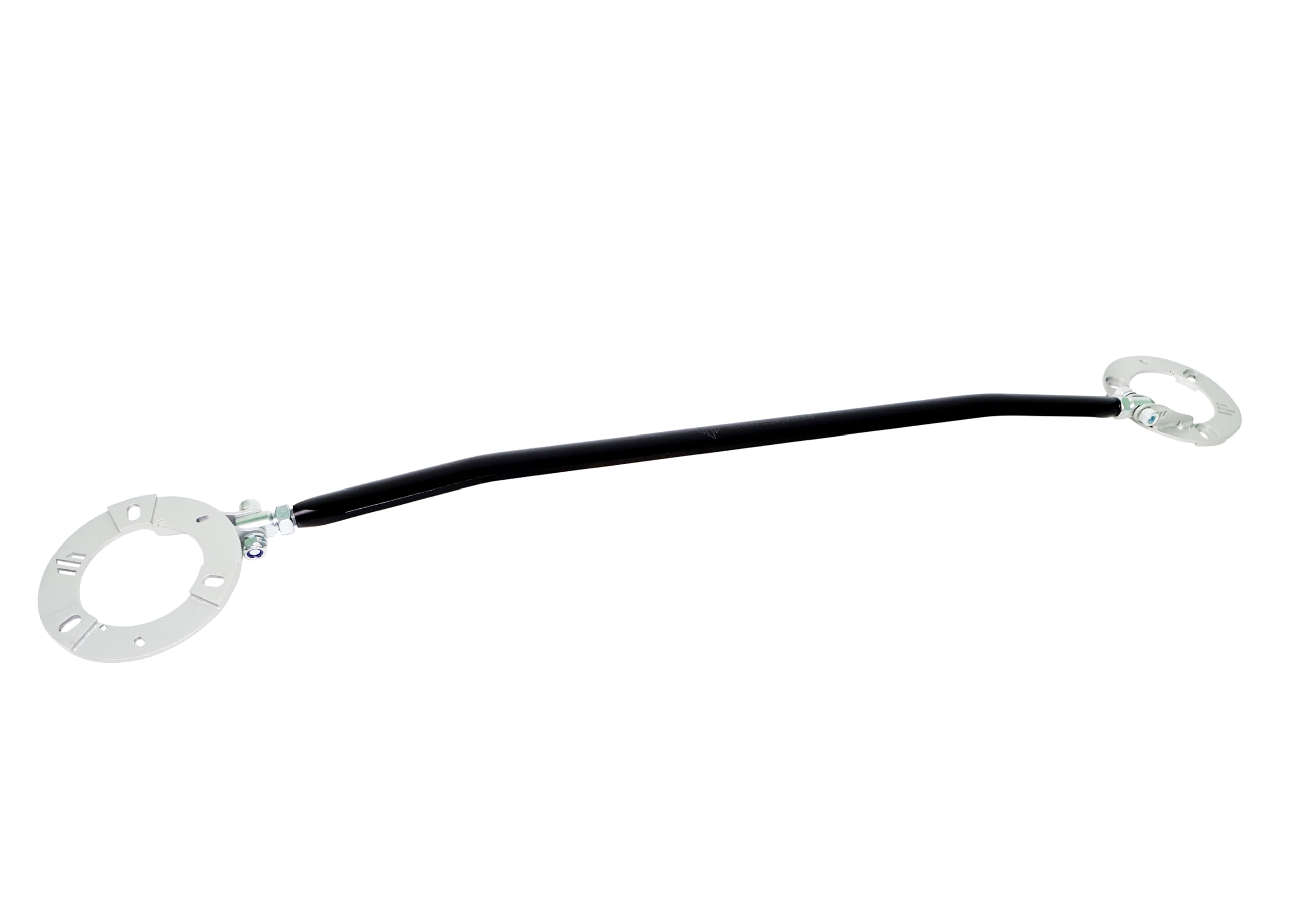 KSB536 Whiteline Front Strut Tower Brace,Black