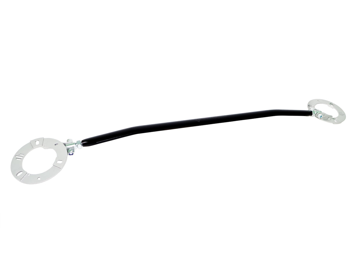 KSB536 Whiteline Front Strut Tower Brace,Black