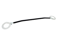 KSB536 Whiteline Front Strut Tower Brace,Black