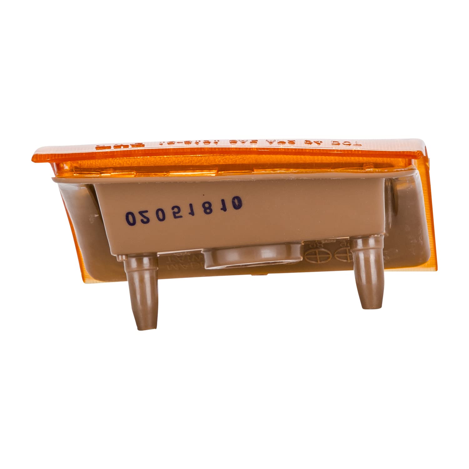 Chevrolet TYC 18-3192-01 Driver Side Replacement Side Marker Lamp