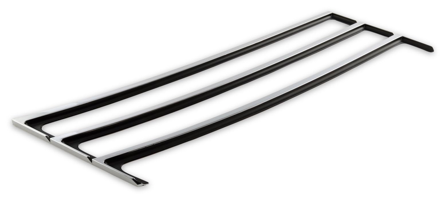 Chrome Quarter Panel Trim for Chevrolet Camaro Drake Muscle Cars CA-190001-C