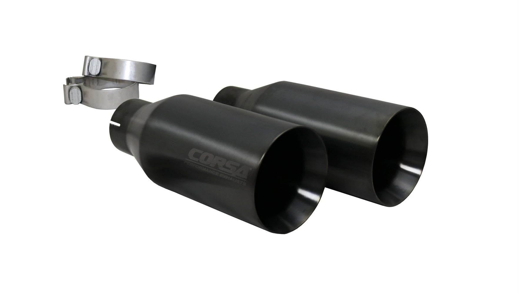2019 Dodge Ram 1500 V8, CORSA EXHST 3.0" Cat Back Exhaust System