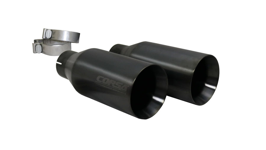 2019 Dodge Ram 1500 V8, CORSA EXHST 3.0" Cat Back Exhaust System