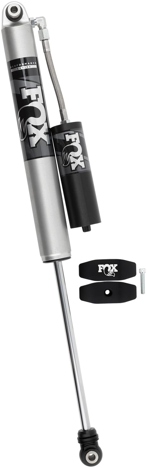 Rear Shock Absorber FOX Factory Shocks 985-24-186 Fits Jeep Wrangler