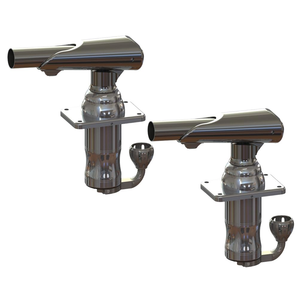 TACO Marine Outrigger Mount Grand Slam 300 for 1-1/2" by TACO Marine