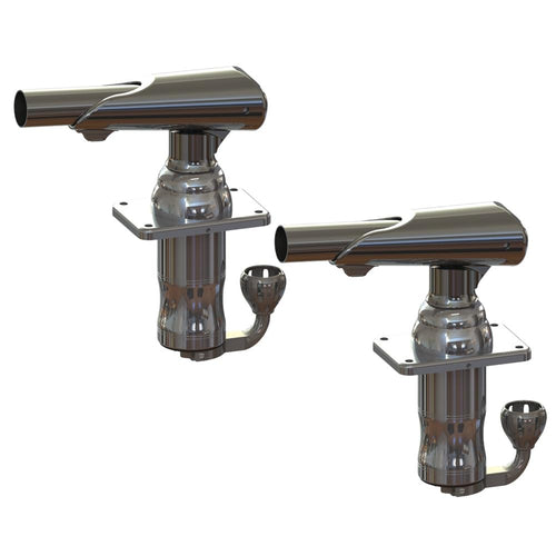 TACO Marine Outrigger Mount Grand Slam 300 for 1-1/2" by TACO Marine