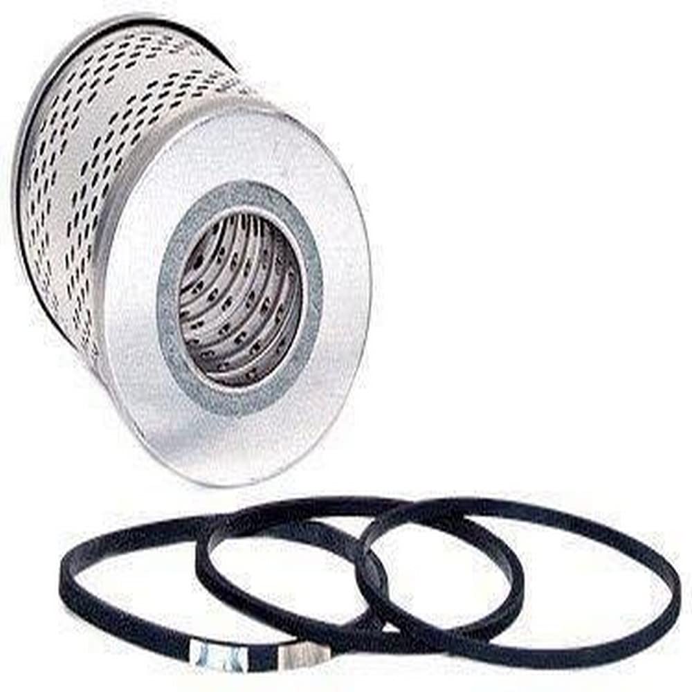Metal Canister WIX Cartridge Lube Filter
