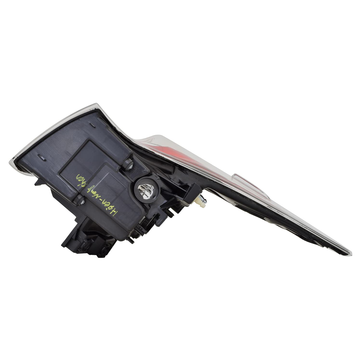 Right TYC Tail Light Assembly Compatible with 2017-2018 Toyota Prius