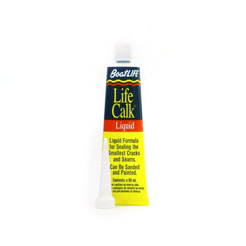 Liquid BoatLIFE Calk Tube, 2.8 Fluid Ounce, White