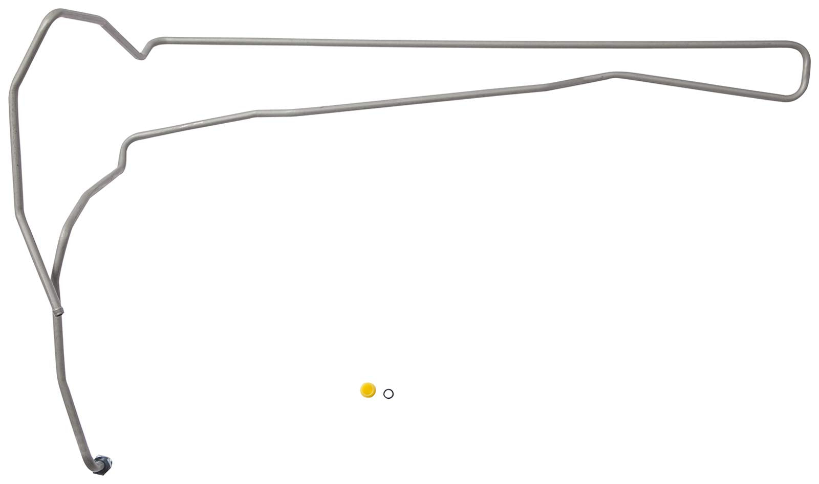 Power Steering Gates 371000 Return Line Hose Assembly