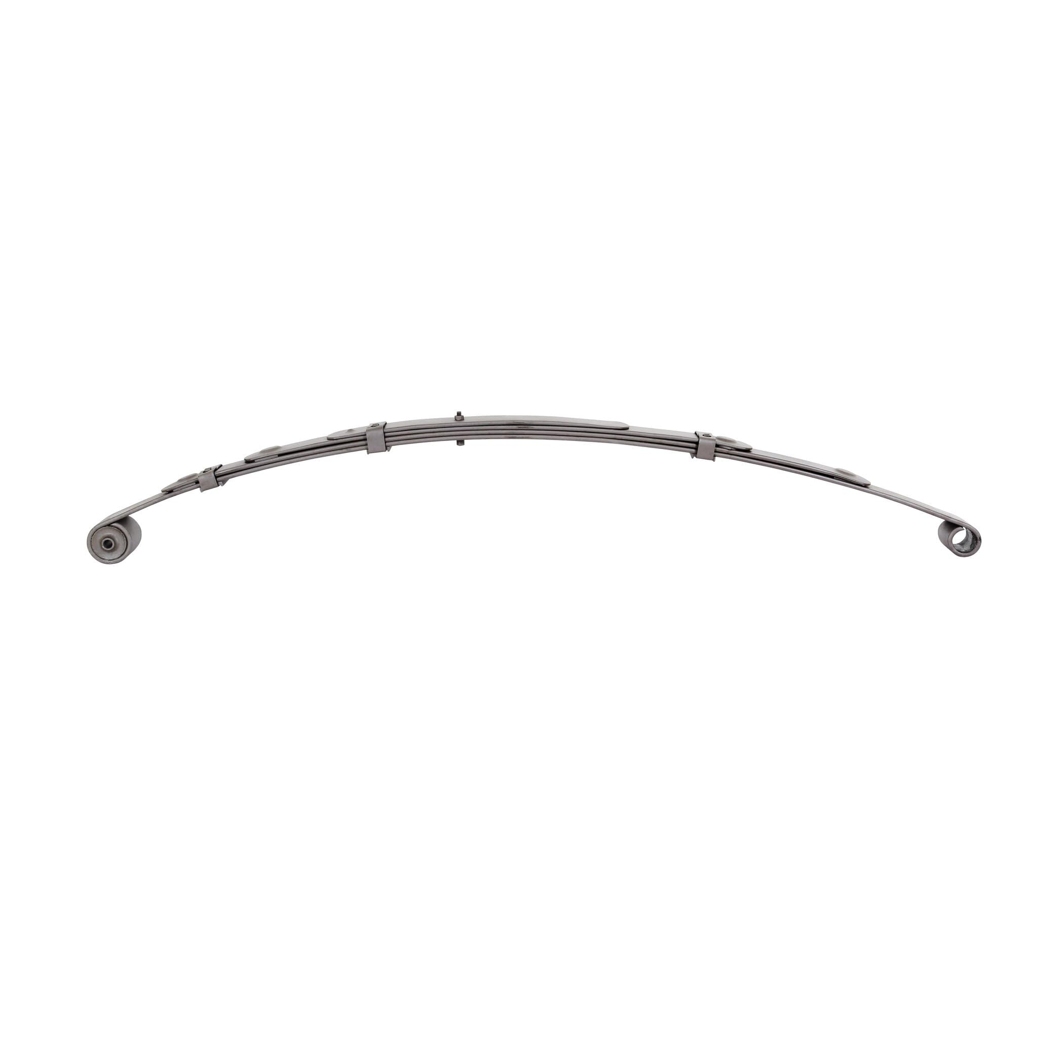 Scott Drake Premium High Performance Steel Standard 4-Leaf Rear Springs Compatible with Ford Mustang 1964-1968, Model C5ZZ-5560-S