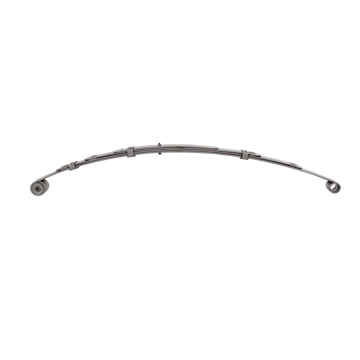 Scott Drake Premium High Performance Steel Standard 4-Leaf Rear Springs Compatible with Ford Mustang 1964-1968, Model C5ZZ-5560-S