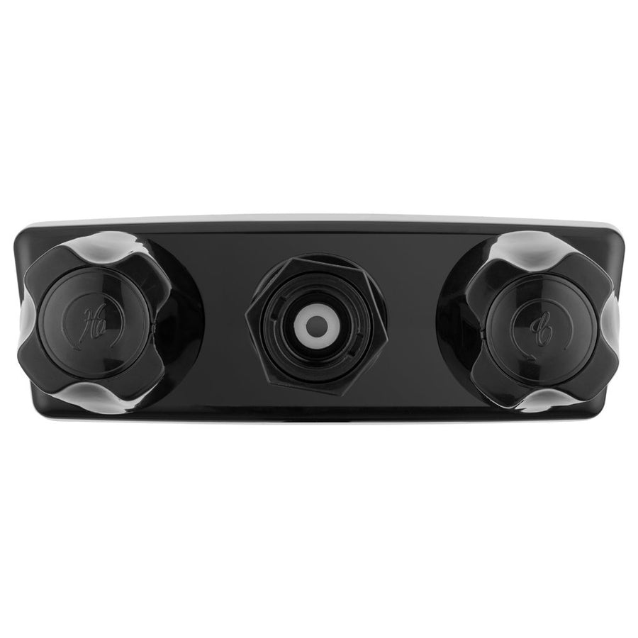 Exterior Dura Faucet DF-SA180-BK Quick Connect Faucet (Black)