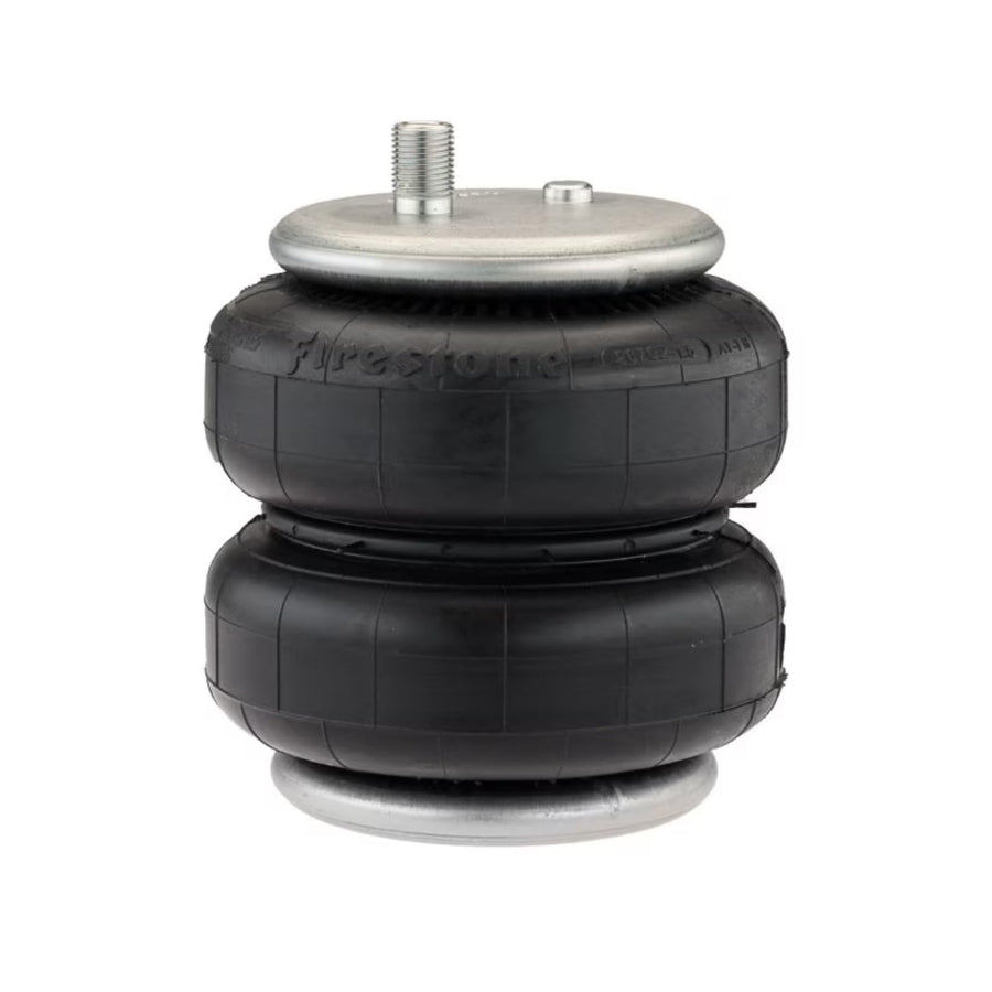 Firestone 2625 Airide Rear Spring Kit fits 2017-2025 F250 F350 4WD | Load Capacity of 5,000 Pounds | Absorbs Road Shock | Decreases Interleaf Friction | Reduce Tire Wear | 5-100 PSI