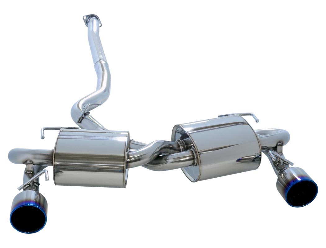 Muffler HKS (31029-AF005)