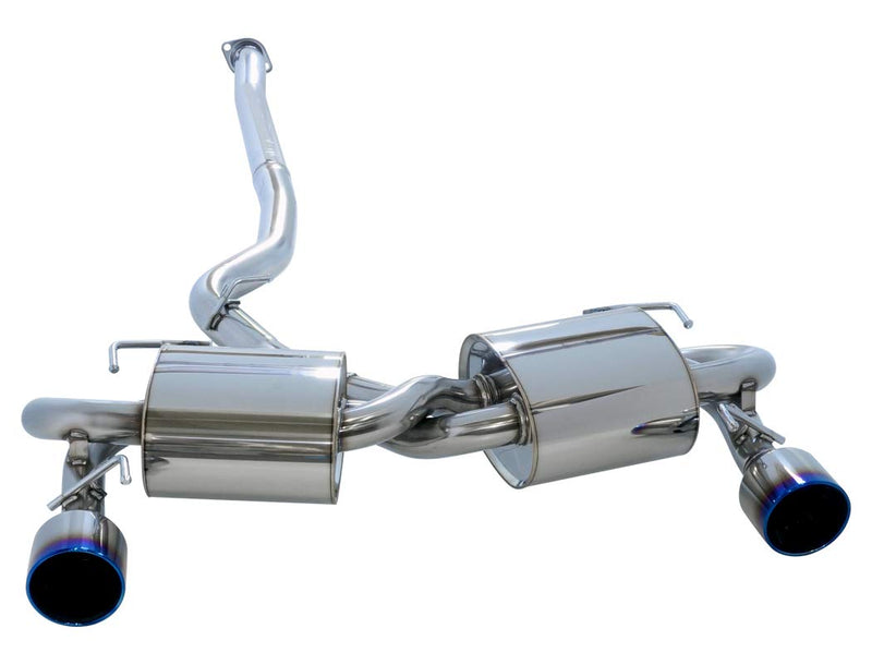 Muffler HKS (31029-AF005)