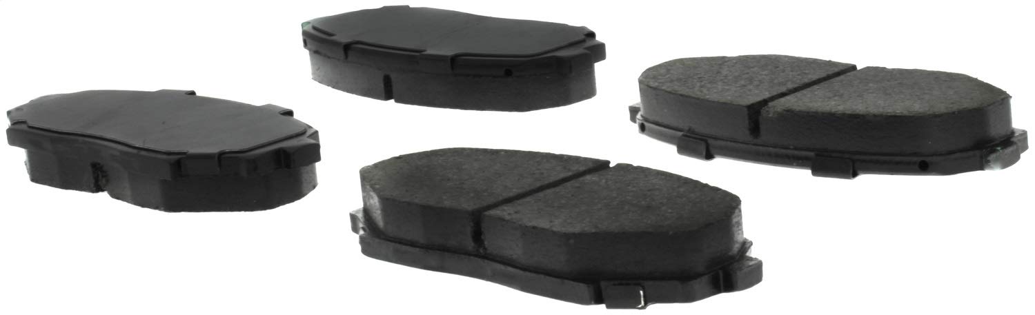 Front StopTech Brake Kit 908.43003 (Select Pack)
