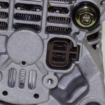 Compatible TYC Alternator with 1999-2002 Nissan Quest Gxe/Xe