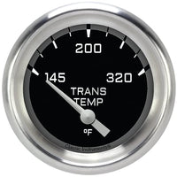 AX227GAPF Classic Instruments AutoCross Gray 2-5/8" Transmission Temperature Gauge