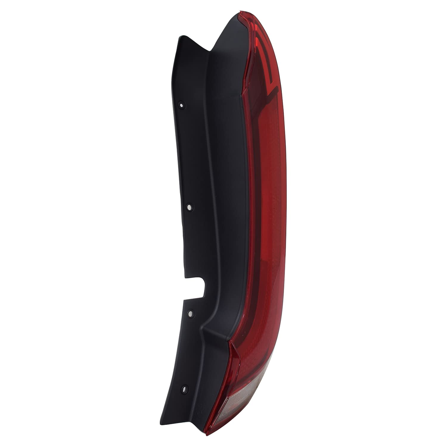 Right TYC Tail Light Assembly Compatible with 2020-2021 Kia Soul