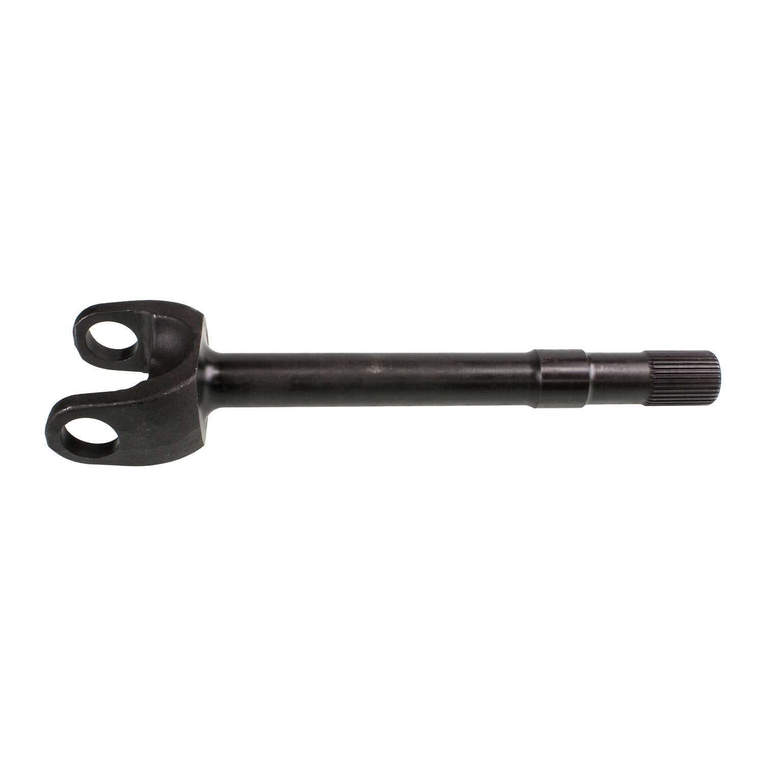 MG20662B TEN Factory Front Inner Axle Shaft for Dana 60, Axle Length 15.97", 35 Spline, 1480 U-Joint - Fits Dodge W200/W250/W300/W350 (1975–1993), Replaces: Spicer 10007816, USA Standard ZA W48202