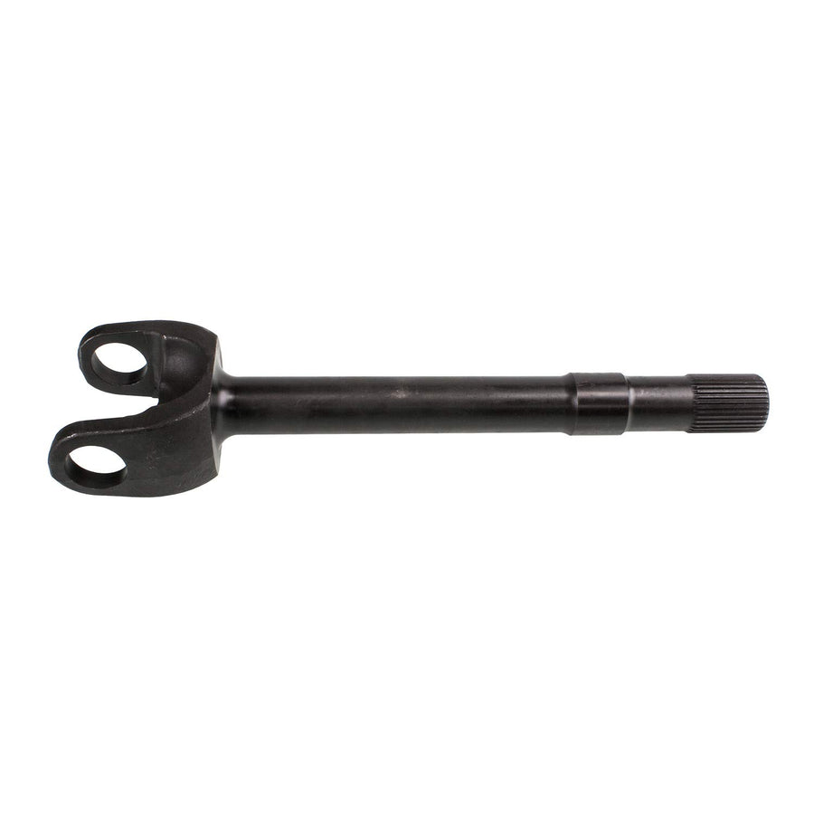 MG20662B TEN Factory Front Inner Axle Shaft for Dana 60, Axle Length 15.97", 35 Spline, 1480 U-Joint - Fits Dodge W200/W250/W300/W350 (1975–1993), Replaces: Spicer 10007816, USA Standard ZA W48202