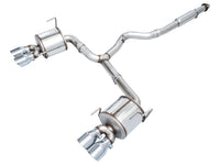 3015-42979 - AWE Tuning - AWE Cat-Back Touring