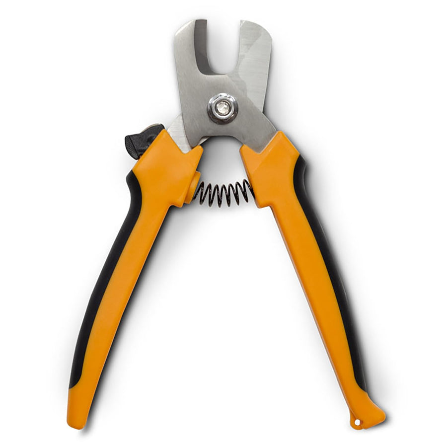 7-1/4" PerTronix Ignition Cable Scissor Cutter; Cut Up to 1.5" Copper Or Aluminum Strandad Or Single Cable;