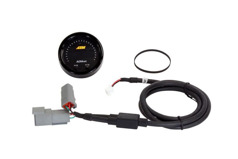 AEM X-Series 30-0312 AEMnet Can Bus Gauge