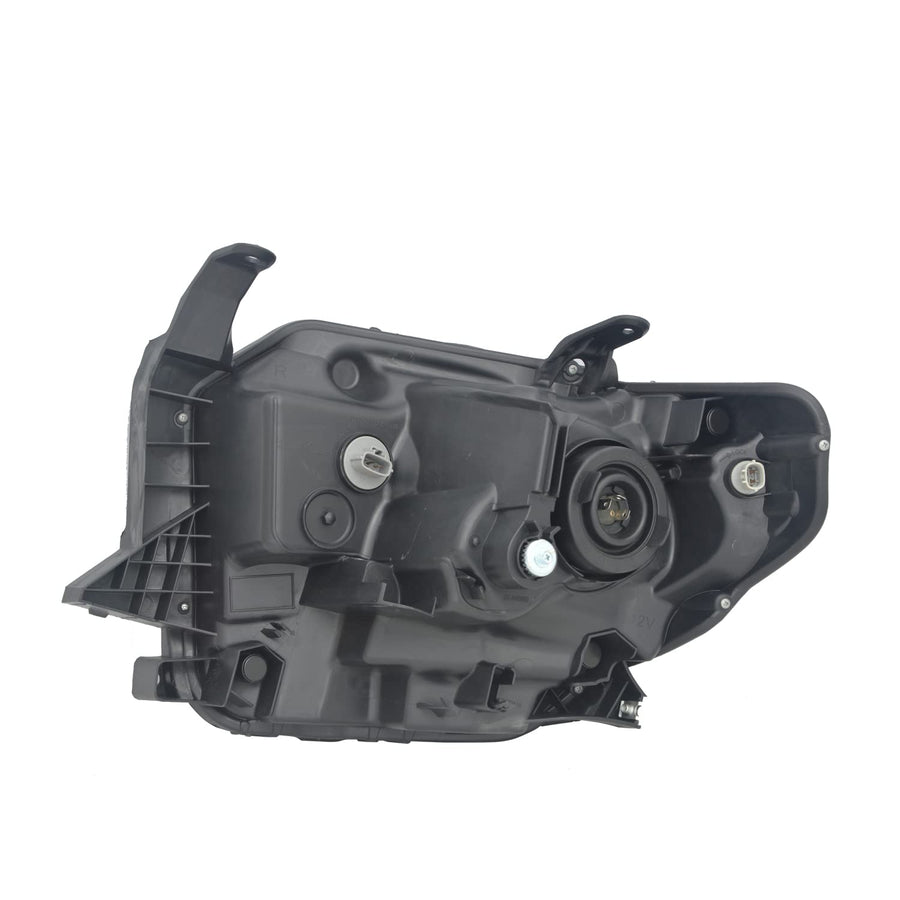 Right TYC Headlight Assembly Compatible with 2014-2015 Toyota Tundra