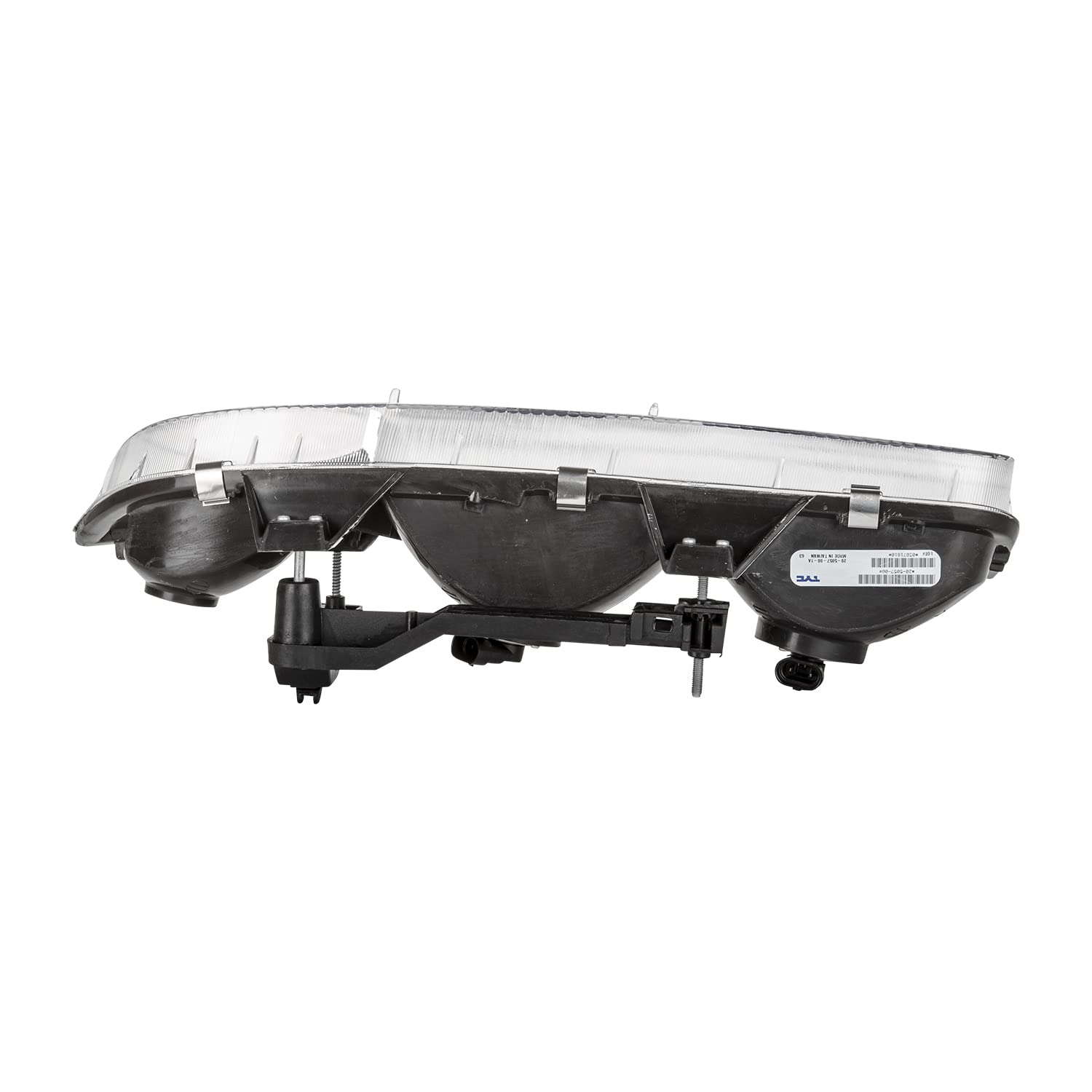 Passenger Side TYC 20-5057-00 Headlight Assembly Saturn