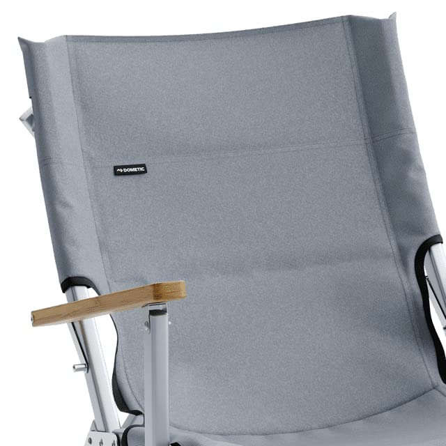 GO Dometic Compact Camp Chair (Silt)