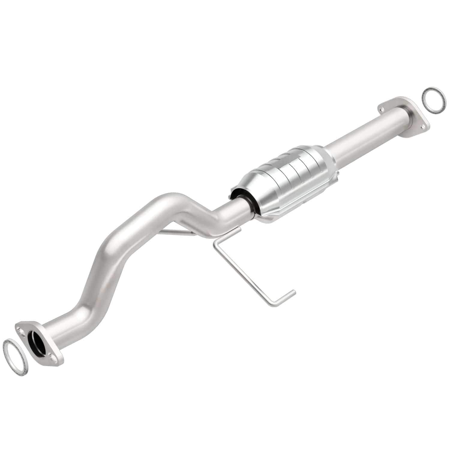 Catalytic Converter MagnaFlow 457030: California Grade, Direct-Fit, For 1995-2002 Mazda Millenia (CARB Compliant)