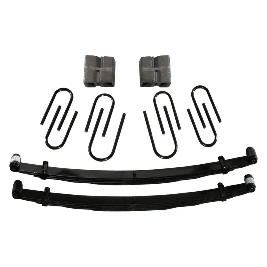 Suspension Lift Kit Skyjacker C240AK-B w/Shock