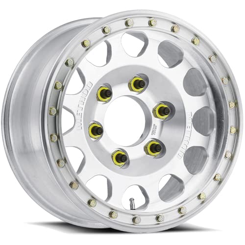 Forged Method Race Wheels 202 Raw Machined 17x9" 6x5.5", 12mm offset 4.5" Backspace, MR20279060312B