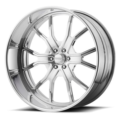 FORGED AMERICAN RACING VF514 Custom Wheel Chromium (hexavalent compounds) (26 x 10. inches /0 x 72 mm, 0 mm Offset)