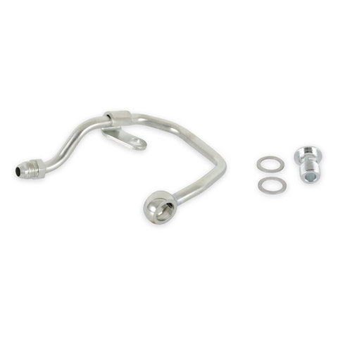 Holley Power Steering Hard Line 198-208 Saginaw Type II Pumps